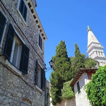 Ferienwohnung Little Heaven Rovinj Exterior foto