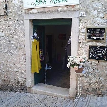 Ferienwohnung Little Heaven Rovinj Exterior foto
