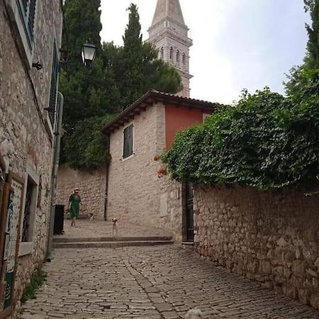 Ferienwohnung Little Heaven Rovinj Exterior foto
