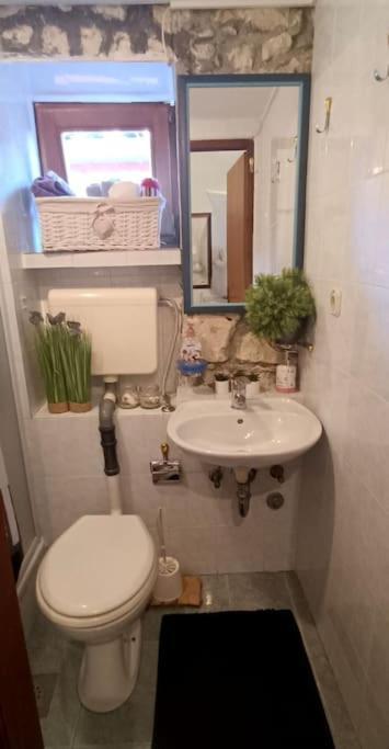 Ferienwohnung Little Heaven Rovinj Exterior foto