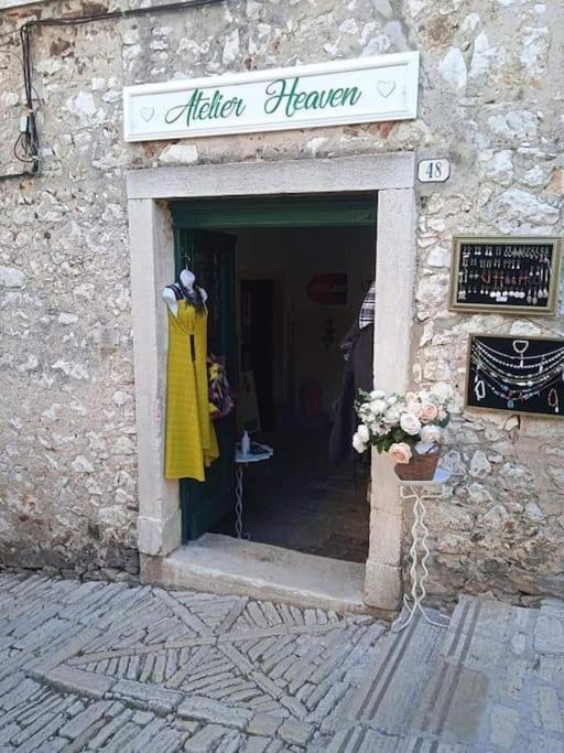 Ferienwohnung Little Heaven Rovinj Exterior foto