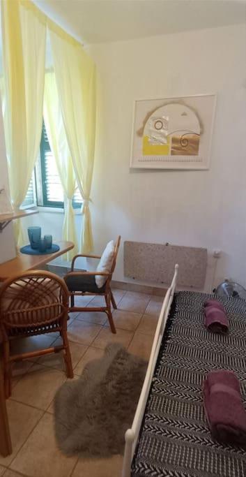 Ferienwohnung Little Heaven Rovinj Exterior foto