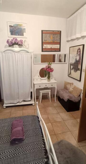 Ferienwohnung Little Heaven Rovinj Exterior foto